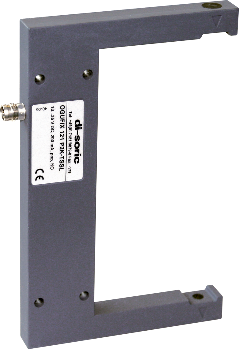 低価格 di-soric ディーソリック フォークライト光電センサー OGU 010 G3K-TSSL