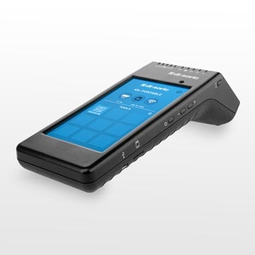 Mobiles IO-Link Handheld